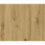 Fmd Wandkapstok 108,9X1,5X28,1 Cm Artisan Eikenkleurig
