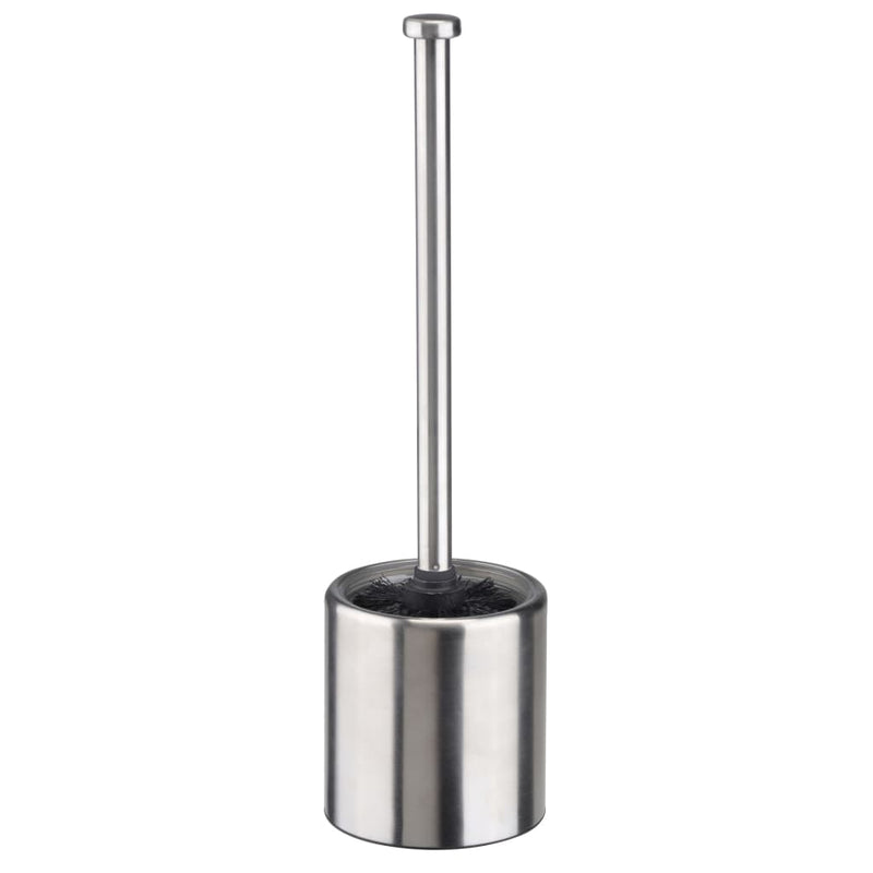Hi Toiletborstel Met Houder 10 Cm Roestvrij Staal