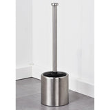 Hi Toiletborstel Met Houder 10 Cm Roestvrij Staal
