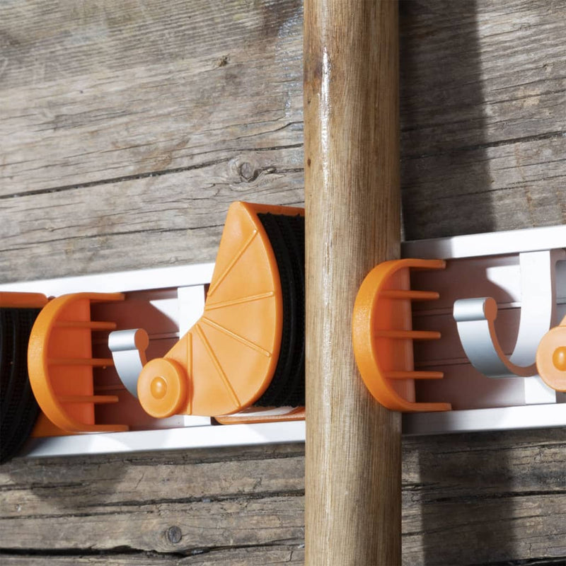 Hi Bezemhouder 50X5X4 Cm Bruin