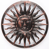 Hi Wandverlichting Zon Solar Led 40X4 Cm