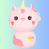 Frooneys Bibi - Kawaii Musheys plushie knuffel - Eenhoorn - 20cm