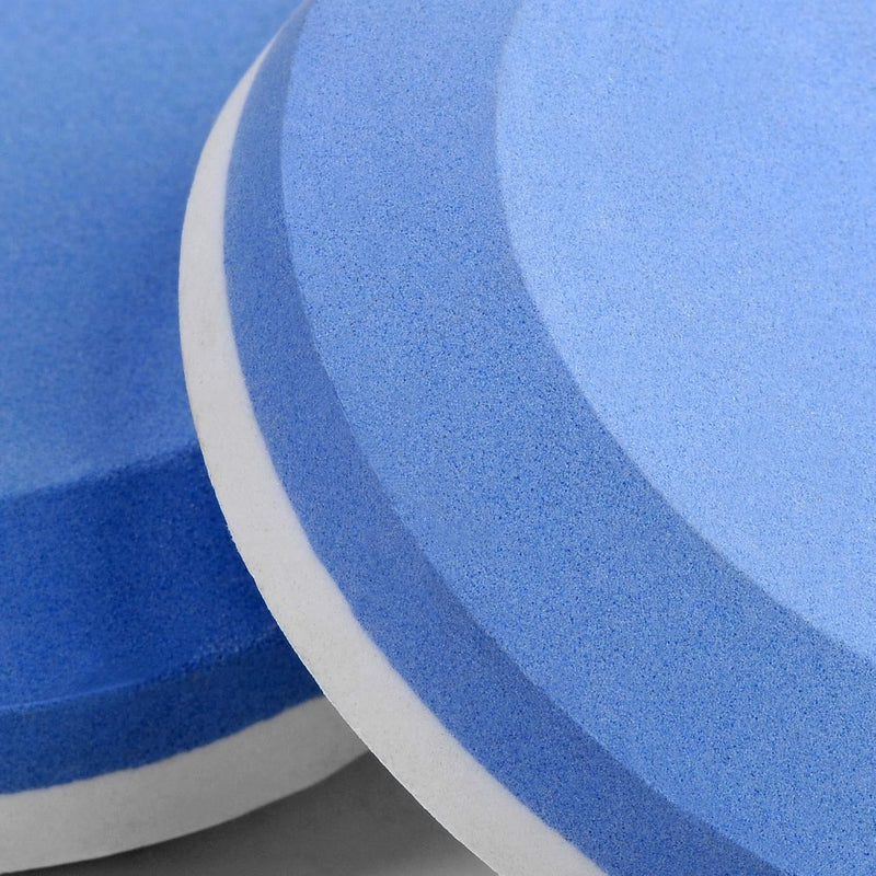 2-in-1 Slijpsteen voor Bijl en Mes – Ronde Slijpsteen (Korrel 400/800) - GERIINEER