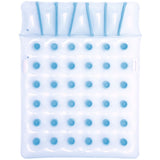 Bestway Waterluchtbed Tweepersoons 43055
