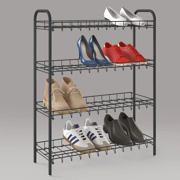Metaltex Schoenenrek 4-Laags Shoe 4