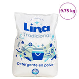 Waspoeder Voor 150 Wasbeurten 9,75 Kg Wit