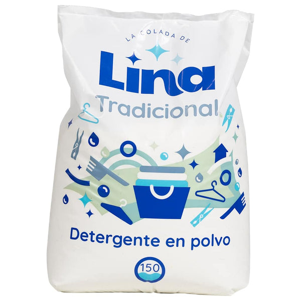 Waspoeder Voor 150 Wasbeurten 9,75 Kg Wit