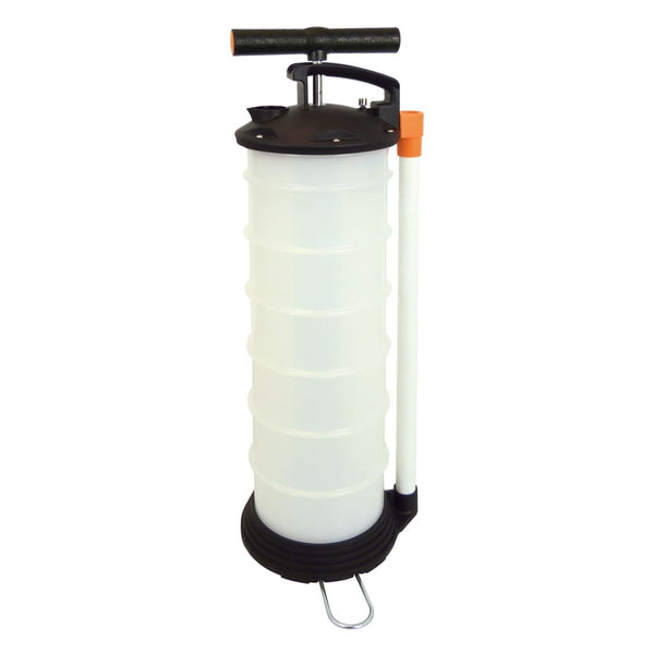 Carpoint Multifunctionele Hevelpomp 6,5 L