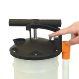 Carpoint Multifunctionele Hevelpomp 6,5 L