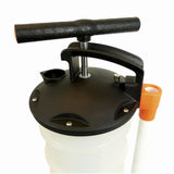 Carpoint Multifunctionele Hevelpomp 6,5 L