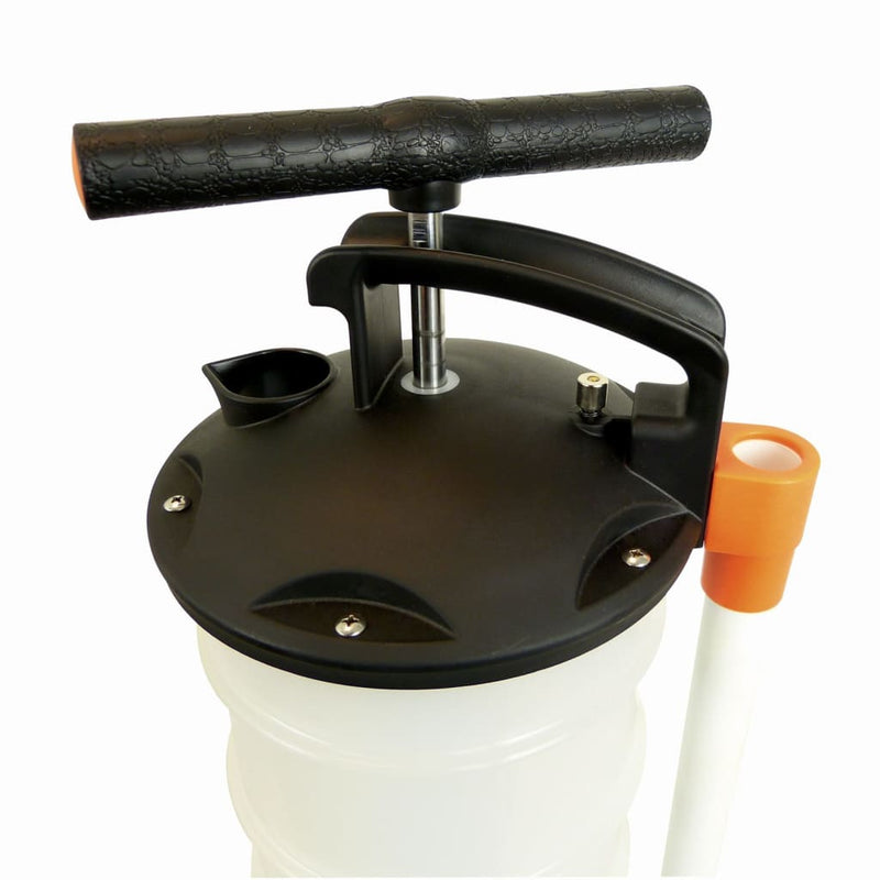 Carpoint Multifunctionele Hevelpomp 6,5 L