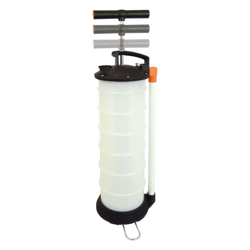 Carpoint Multifunctionele Hevelpomp 6,5 L