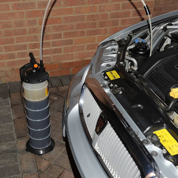 Carpoint Multifunctionele Hevelpomp 6,5 L