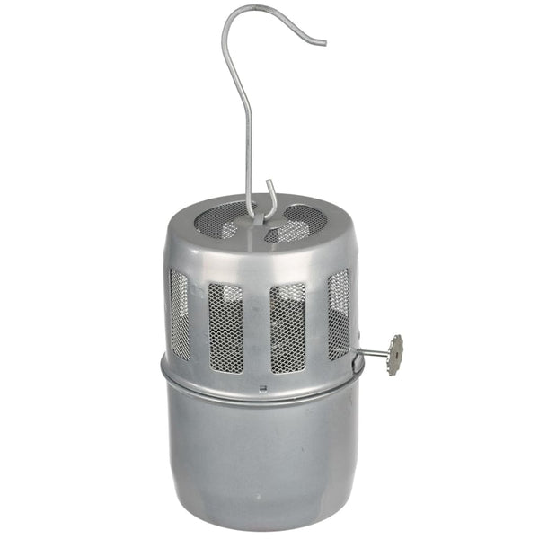 Nature Paraffine Verwarmer Hangend Coldframe 0,5 L 6020420 Grijs