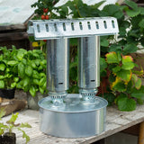 Nature Paraffine Verwarmer Coldframe 4,5 L 6020426