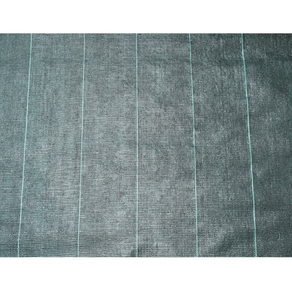 Nature Anti-Worteldoek 4,2X5 M Zwart