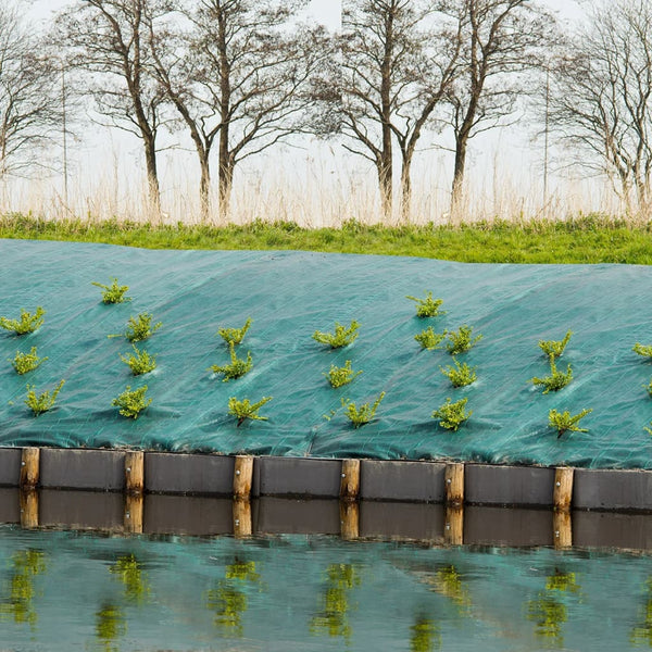 Nature Anti-Worteldoek 4,2X5 M Groen