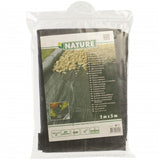 Nature Anti-Worteldoek Met Pinnen 2X5 M Zwart