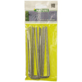 Nature Anti-Worteldoek Met Pinnen 2X5 M Zwart