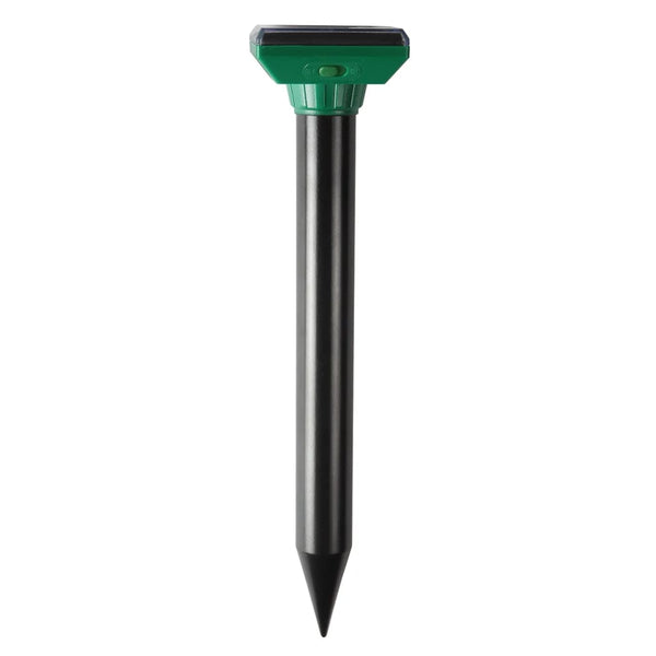 Nature Mollenverjager Ultrasoon Zonne-Energie Blauw