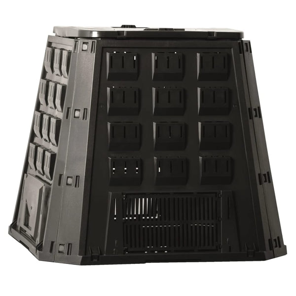 Nature Compostsilo Zwart 6071480