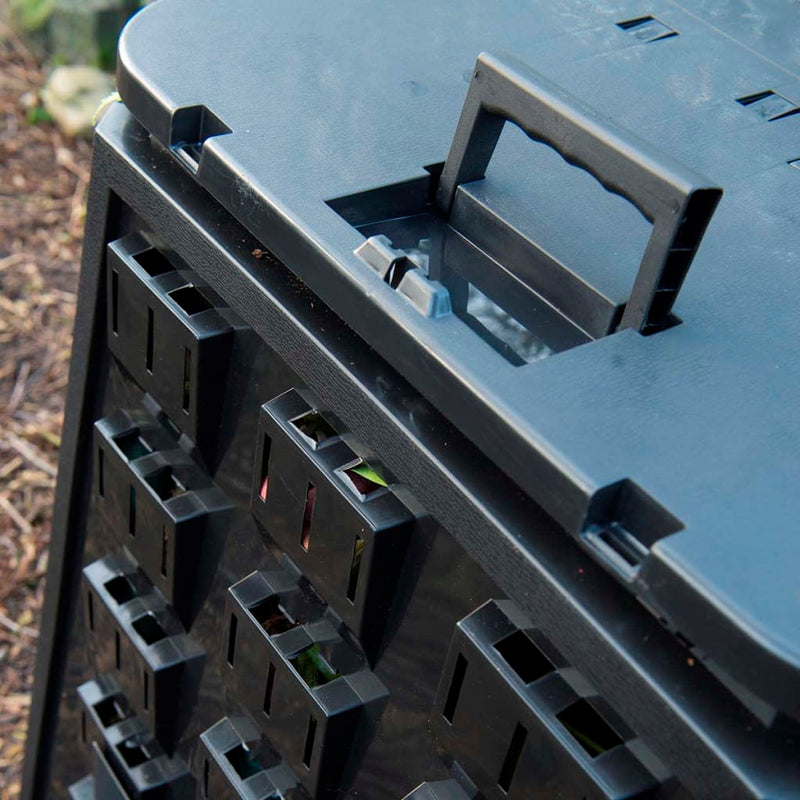 Nature Compostsilo Zwart 6071480