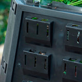 Nature Compostsilo Zwart 6071480