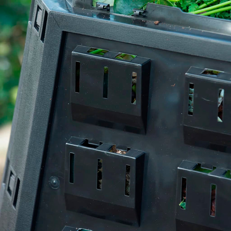 Nature Compostsilo Zwart 6071480