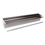 Ubbink Niagara Waterval Met Led-Verlichting Roestvrij Staal