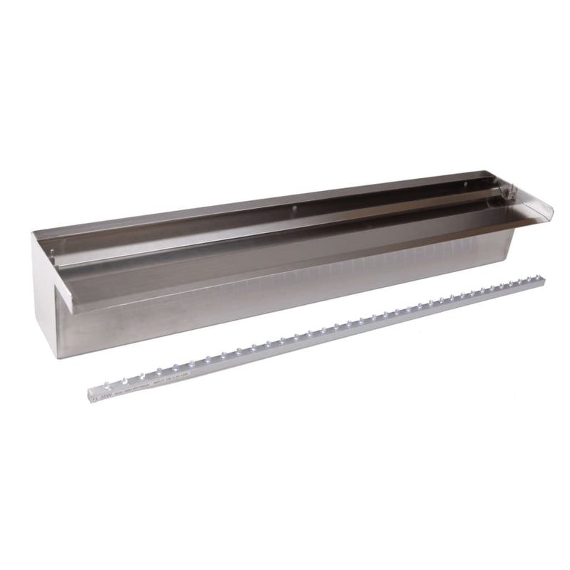 Ubbink Niagara Waterval Met Led-Verlichting Roestvrij Staal