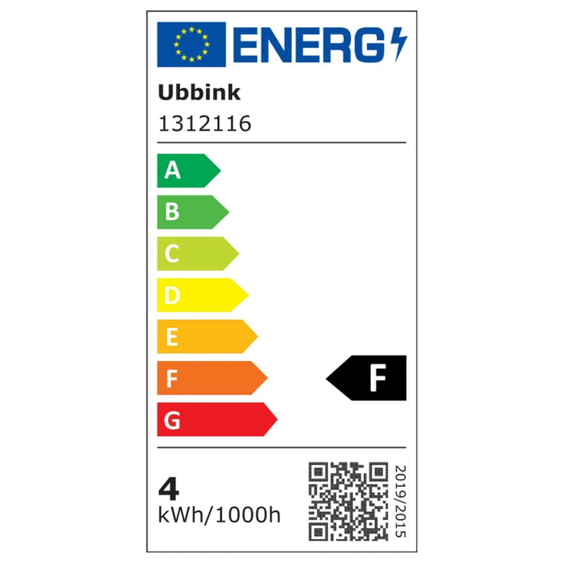 Ubbink Ledstrip Met 35 Led-Lampjes 1312115