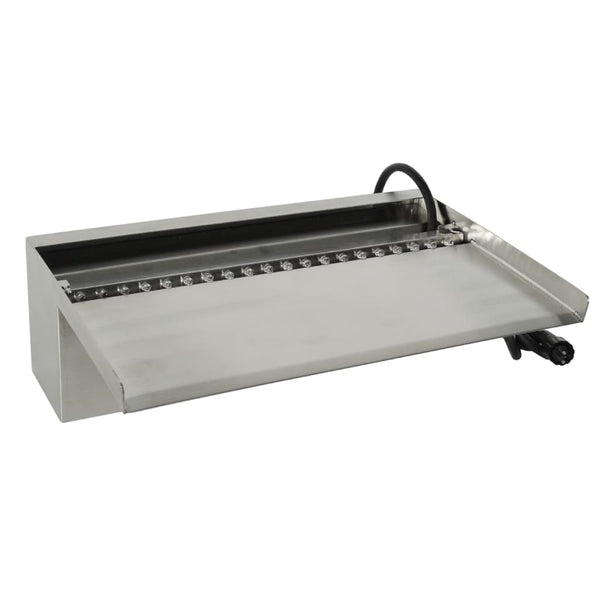 Ubbink Waterval Niagara Led Zilverkleurig 1312124