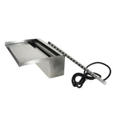 Ubbink Waterval Niagara Led Zilverkleurig 1312124