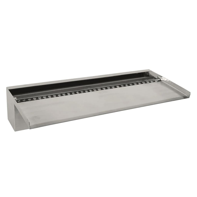 Ubbink Waterval Niagara Led Zilverkleurig 1312124
