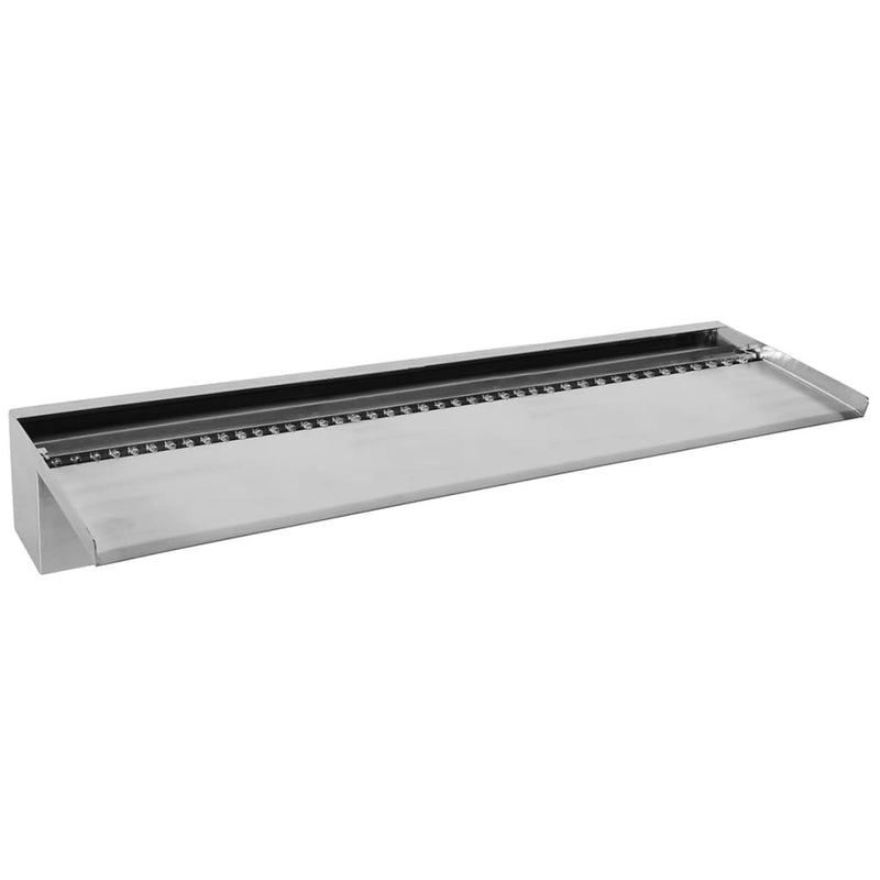 Ubbink Waterval Niagara Led Zilverkleurig 1312124