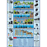 Ubbink Beluchtingspomp Voor Buiten Air Solar 600 1351375