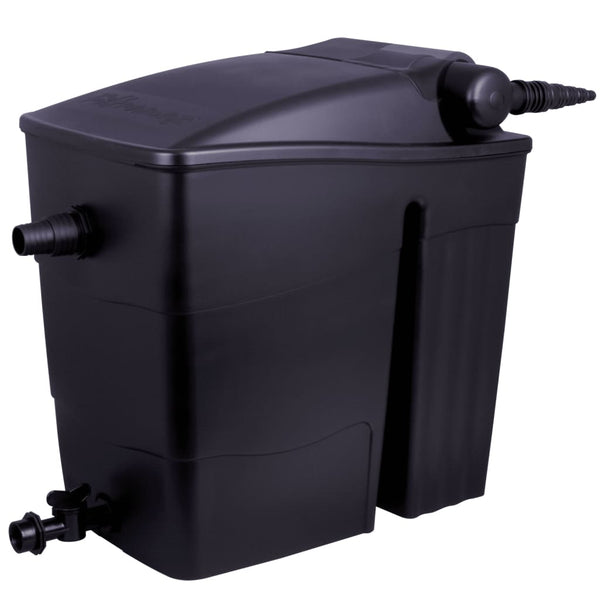 Ubbink Vijverfilter Filtramax 12500 Plusset 1355071 Zwart