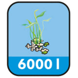 Ubbink Vijverfilter Filtraclear 6000 Plusset 1355166