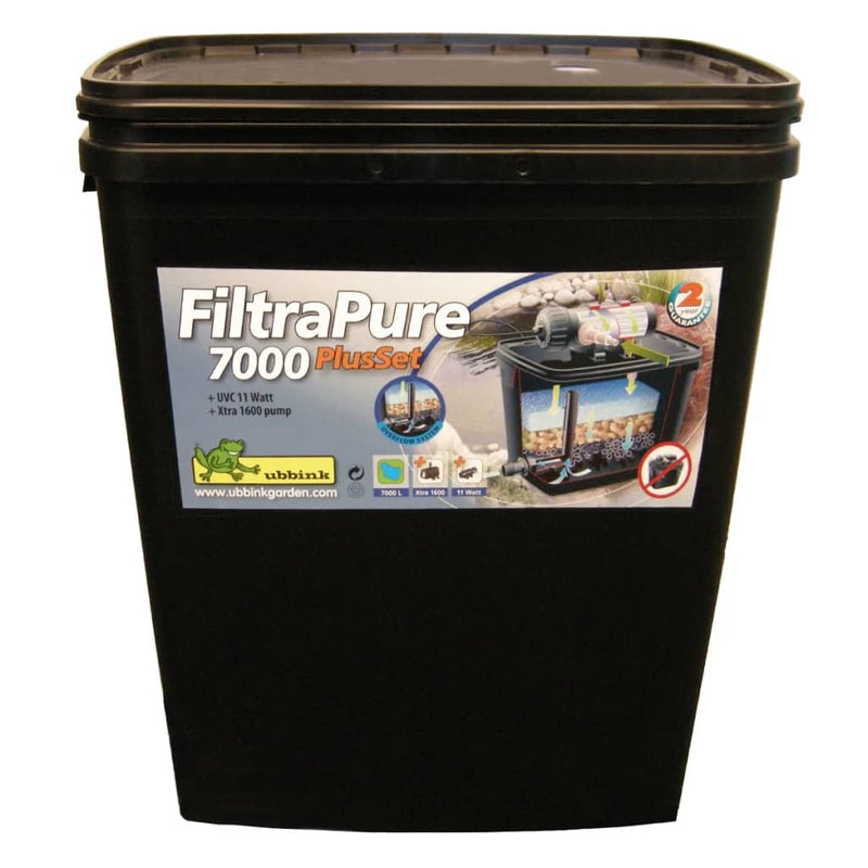 Ubbink Vijverfilterset Filtrapure 7000 Plus 1355972