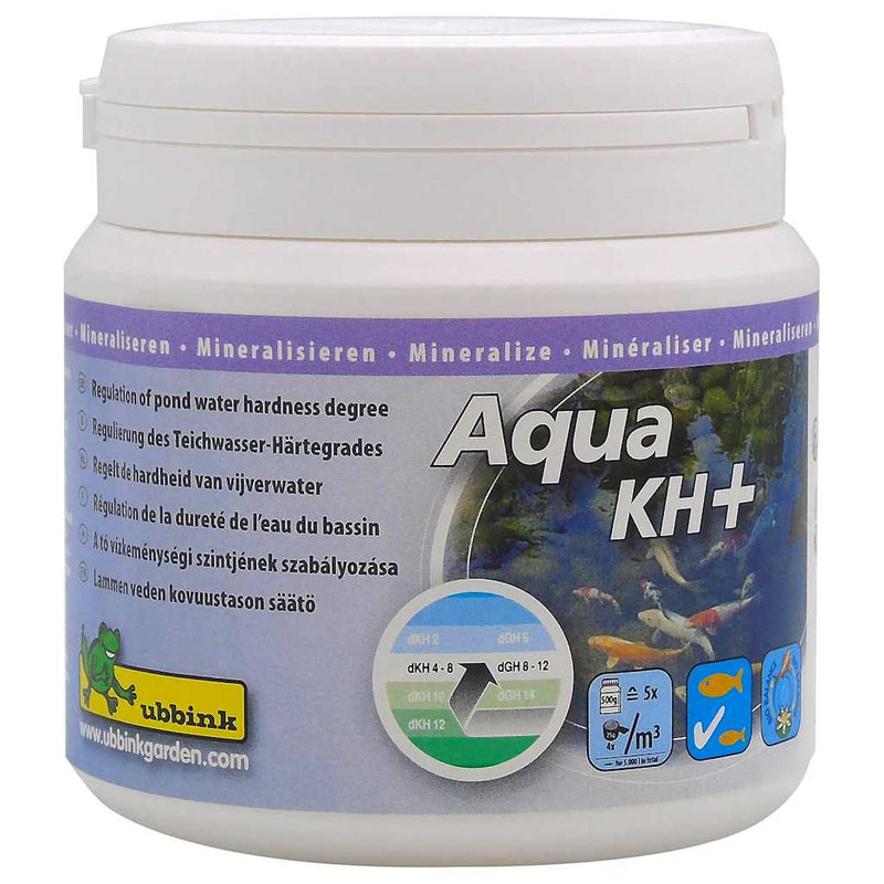 Ubbink Vijverwaterbehandeling Aqua Kh+ 500 G Voor 5000 L