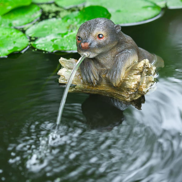 Ubbink Tuinfontein Drijvend Otter