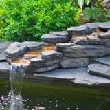 Ubbink Waterval Links Cazorla
