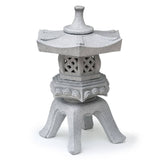 Ubbink Tuinlantaarn Acqua Arte Rokkaku Yukimi Donkergroen