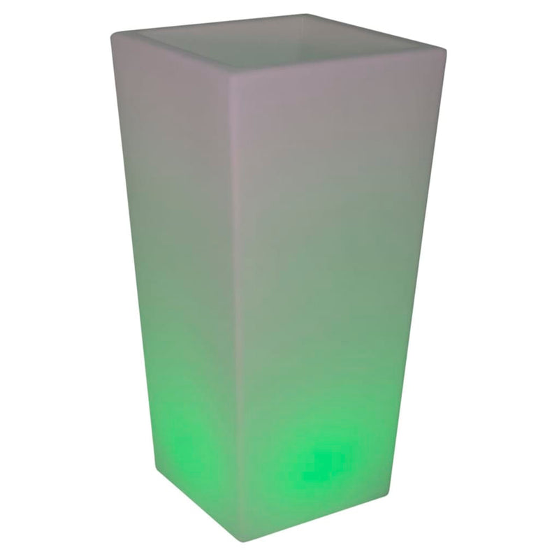 Eurotrail Lamp/Bloempot Led Oplaadbaar 80 Cm