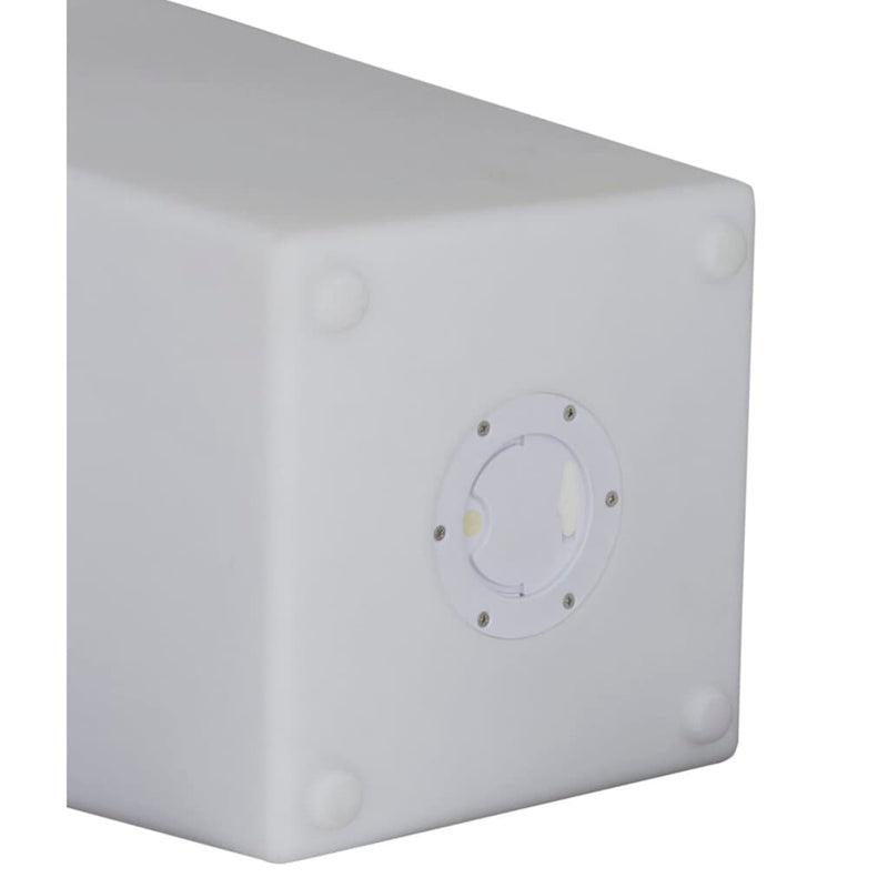 Eurotrail Lamp/Bloempot Led Oplaadbaar 80 Cm