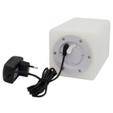Eurotrail Lamp/Bloempot Led Oplaadbaar 80 Cm