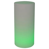 Eurotrail Vloerlamp Led Oplaadbaar Buis 80 Cm