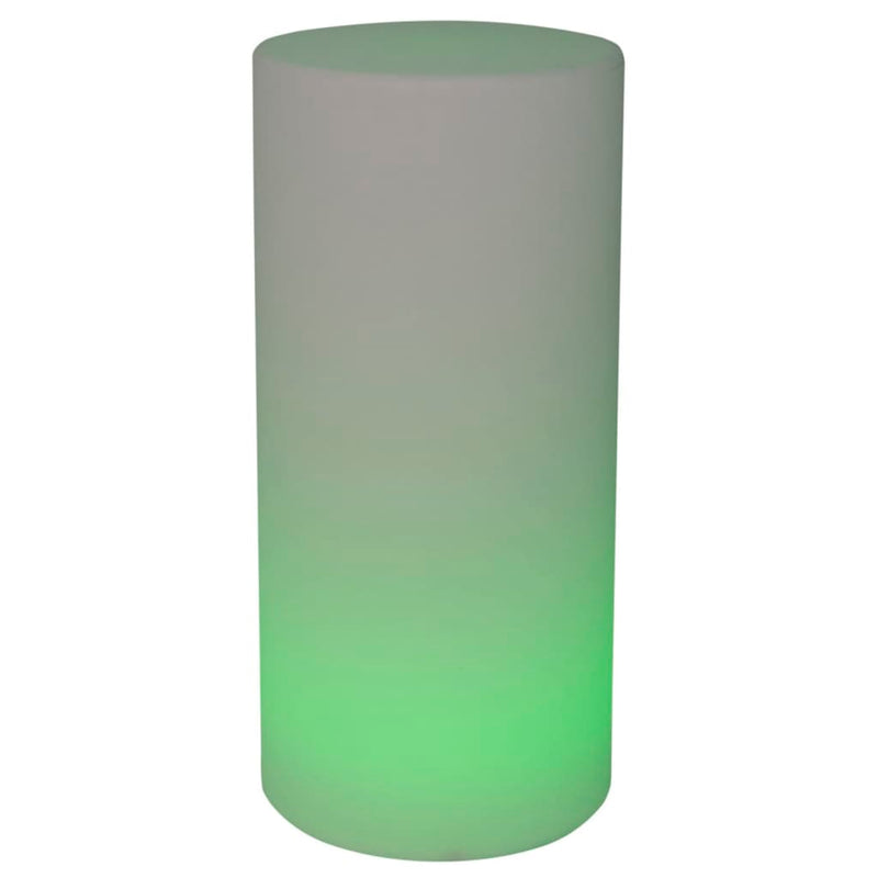 Eurotrail Vloerlamp Led Oplaadbaar Buis 80 Cm