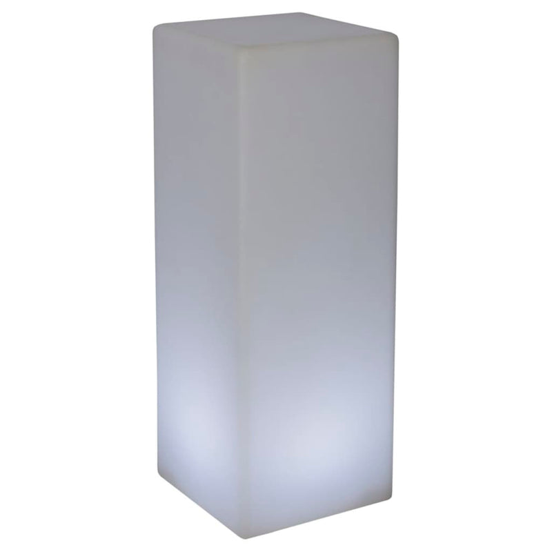 Eurotrail Vloerlamp Led Oplaadbaar Vierkant 80 Cm