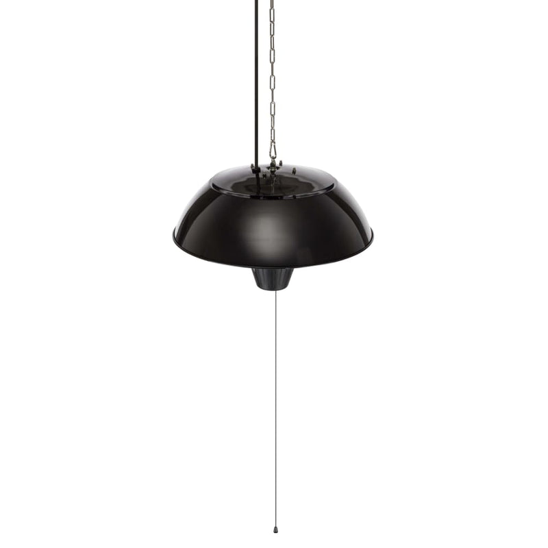 Tristar Terrasverwarmer Hangend Ka-5273 1500 W Halogeen Zwart Lichtgrijs